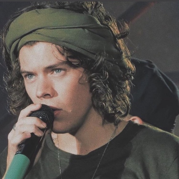 Meet your Posher, Harry - Picture 1 of 1